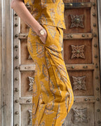Amber Paisley Co-Ord Set