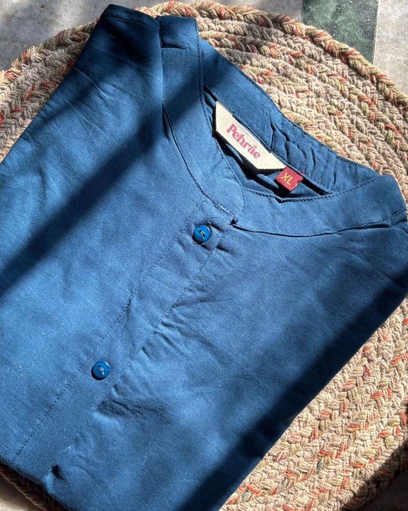 Short Kurti Close Shot